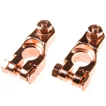 Copper terminals Skyway Standard, Europe, S06701012