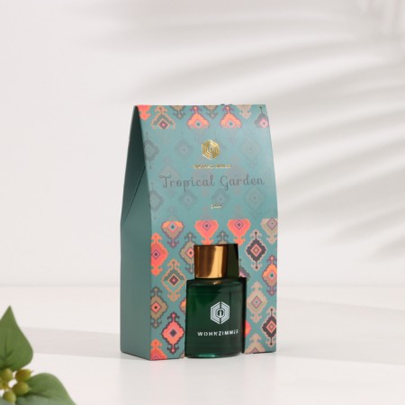Aromatic diffuser "Wohk", 50 ml, tropical garden-2