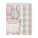 Notebook of 12 sheets in the cage "Pocket Animals", cover coated cardboard, VD-LK, OFSET block, mix