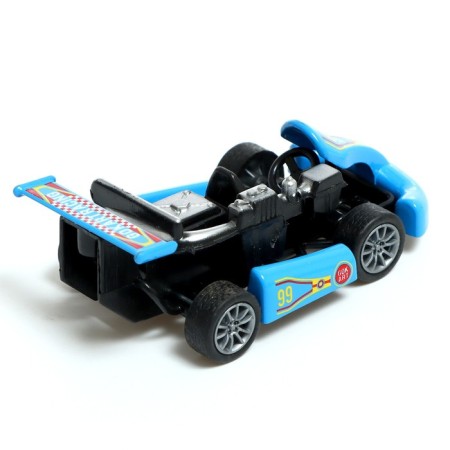 Metallic “Speed” focus, mix-2