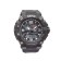 Men's washing watches, with an alarm clock, calendar, backlight, D-5.8 cm, L-21.5 cm, 3 atm
