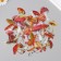 Stickers for creativity PLC PVC "Mushroom Stories" set 40 pcs 9x10.5 cm