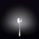 Sugar spoon Wilmax England Stella, 11 cm