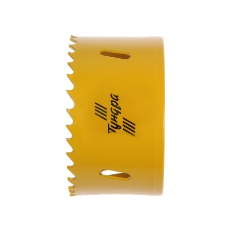 Coron Bimetallic tundra, 78 mm, M16 with additional fixation-1