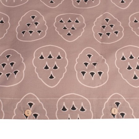 Set Russian North, duvetel 200x220 cm, pillowcase 50x70 cm - 2 pcs-6