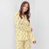 Female pajamas (shirt and trousers) KAFTAN DUCK RR 52-54