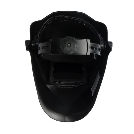 Mask welder Tundra F0, 110x90 mm, DIN 10, shock -resistant, heat -resistant polypropylene-3