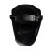 Mask welder Tundra F0, 110x90 mm, DIN 10, shock -resistant, heat -resistant polypropylene