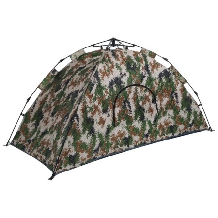 Automatic tent, 200x100x100 cm, winter, three-layer-11