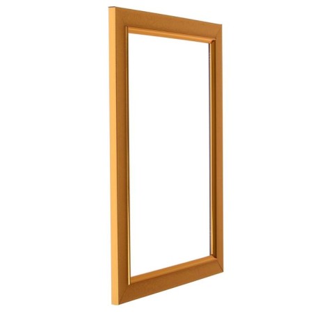 Frame for paintings (mirrors) 21 x 30 x 2.8 cm, plastic, calligrata 6528, gold-2