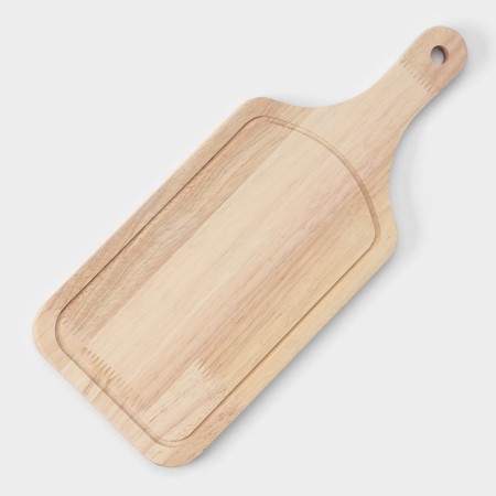 Board for serving "Dubrava", 33 × 13.5 cm, oak-3