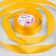 Satin tape, 25 mm × 23 ± 1 m, sunny color No. 16