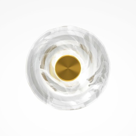 Bra Maytoni Mod343WL-L5BS3K Sparkle, 75x200x200 mm, LED, 5W, 250LM, 3000K, brass color-3