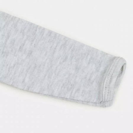 Body Body on buttons with Rant Base anti-ticaras, seams outward, height 56 ​​cm, color light gray melange-2