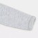 Body Body on buttons with Rant Base anti-ticaras, seams outward, height 56 ​​cm, color light gray melange