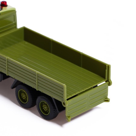 Metal truck "KAMAZ. Army ", 1:54, inertia-4