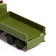 Metal truck "KAMAZ. Army ", 1:54, inertia