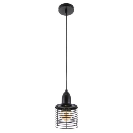 PL5 BK lamp, 60W E27, black