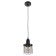 PL5 BK lamp, 60W E27, black