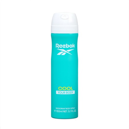 Women's set Rebok Cool Your Body: Toilet water, 100 ml + deodorant, 150 ml-2