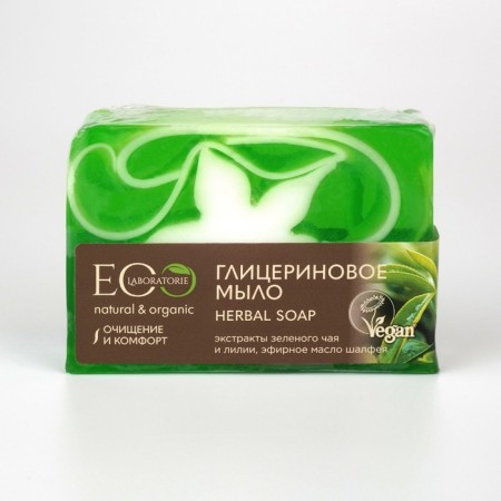 Glycerin soap Herbal Soap, 130 gr-1