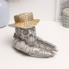 Skull stand 