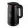 Electric ketta KitFort KT-6131, plastic, Metal flask, 1.7 l, 2200 watts, black