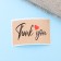 Craft stickers in the roll "That You", 250 pcs, 2.5 x 3.8 cm