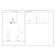 Sconces st. SL1174.301.02. Desima. 2x5 watts, G9, 4000K, 19.4x53.6 cm, brass color
