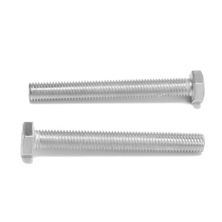 Krep tundra bolt, with a hexagonal head, galvanized, Din933, M12x100 mm, 1 kg-1