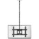 Broat Black 32 "-80" Max.68kg Ceiling Tilt Crill Crane