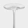 A set of glasses for the wine Aram, 380 ml, crystal glass, 6 pcs