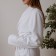 Terry robe "Sinus", size XXXL