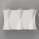Lamp "BISO" 6XLED 6W 4000K IP66 white 14x4.5x8 cm