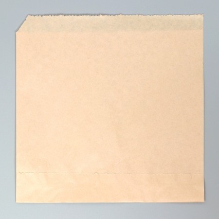Paper Pack Pack "Corner" light craft, 17.5 x 17.5 cm-2
