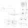 Lemark Yeti LM7842C shower system, single -leaf, tropical shower, watering can, thermostat, chrome