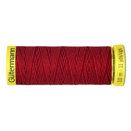 Elastic thread elastic for assemblies and ruffles, 10 m, 744557 (2063)