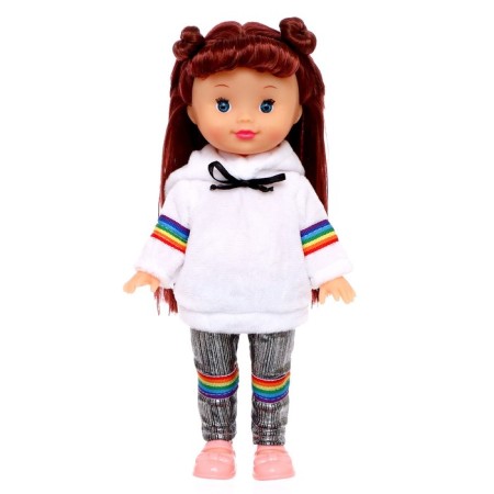 Classic doll “My favorite doll. Sports "-1