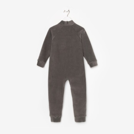 Combineson children, gray color, height 80-86 cm-8