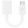 Adapter Xiaomi ZMI OTG AL271, USB - USB -C, White