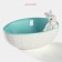 Bunny Bunny Saladnik, 430 ml, 18 × 14 × 11 cm, blue color