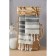 Set of Arya Home Diamond, 480 g, size 38x68 cm, 2 pcs, color gray.