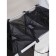 Belly basket Triple shares Dark or Light, 60 × 32 × 50 cm