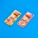 Marmalade "yoko gammi" sushi in blister, assorted, show-box, 9 g
