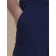 Male shorts, size XL, dark blue color