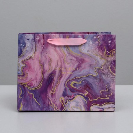 Package Gift Laminated Horizontal, Packaging, Divorces, MS 23 x 18 x 10 cm-1