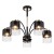 5 lamps