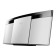 Microsystem Panasonic SC-HC200EE-W white 20W CDRW FM USB BT