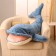 Soft toy "Kit", with a blanket, 90 cm