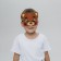 Carnival set of masks "Eared party", 5 pcs.